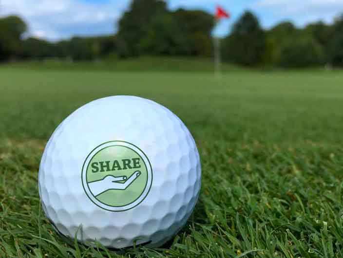Annual SHARE Classic Golf Tournament