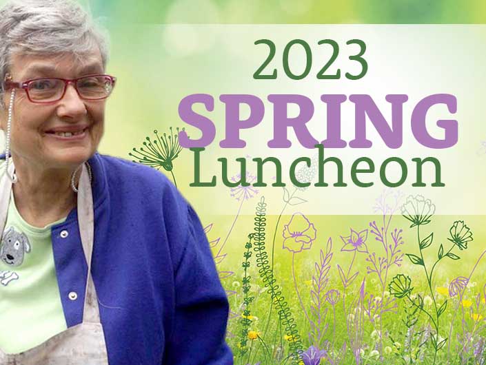 Spring Luncheon 2023 Share Foundation