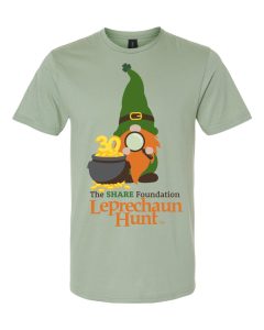 30th Anniversary Leprechaun Hunt T-Shirts